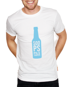 500 PS T-Shirt